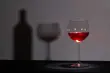 5 pijanych osób w samochodzie, a za kierownicą 19-latek bez prawa jazdy. Wpadli do rowu