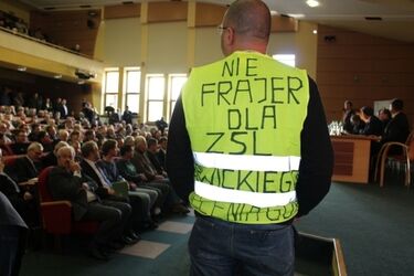 ASF. W śledztwie pojawia się wątek byłego ministra rolnictwa