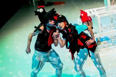 Wygraj bilety na weekendowe spektakle [KONKURS]