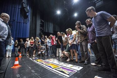 Bilety na "Zemstę nietoperza" w sprzedaży. Premiera na scenie Opery już w grudniu