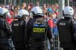 Starcia kibiców z policją przed meczem rezerw Jagiellonii i Widzewa. Są zatrzymania