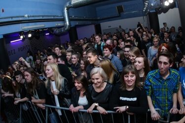 Brytyjska legenda z koncertem w Białymstoku [WIDEO]