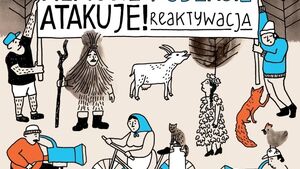 "Ławeczka zwierzeń" przed Forum. Będzie też można obejrzeć nowe filmy z Podlasia [WIDEO]