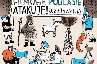 "Ławeczka zwierzeń" przed Forum. Będzie też można obejrzeć nowe filmy z Podlasia [WIDEO]