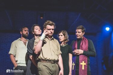 Jakie jest oblicze współczesnego terroryzmu? Spektakl w nietypowym miejscu