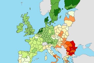 U nas jak we Włoszech lub w Hiszpanii. Jakość życia w Podlaskiem najlepsza w Polsce