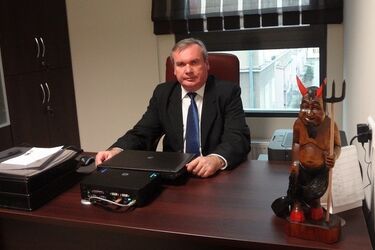 Profesor z Białegostoku dostał nagrodę Ministra Zdrowia