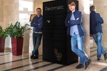Pakomatic – skrytki paczkowe, dzięki którym przesyłka bez problemu trafi do adresata