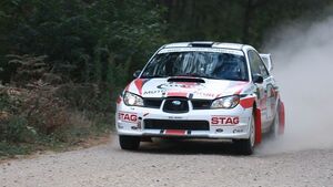 Za nami rajdowe święto. Odbył się Podlaski Rally Sprint 2016 [ZDJĘCIA]
