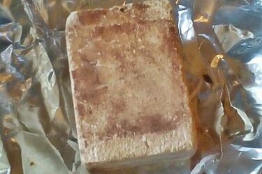 Ugodził nożem Czeczena, a potem ukrywał się w hotelu. Okazało się, że miał także trotyl