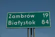 Eurokasa na ekspresówki, także na drogę S8 Zambrów - granica województwa