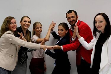 Rozwój, przedsiębiorczość, zakładanie własnego biznesu - o to w tym wszystkim chodzi