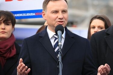 Prezydent Andrzej Duda będzie z wizytą w województwie podlaskim