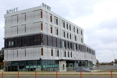 Kino i rozmowy o start-upach w Białostockim Parku Naukowo-Technologicznym