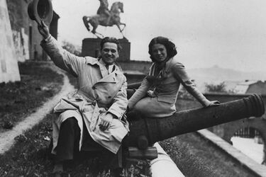 Nora Ney będzie miała ulicę w Białymstoku. Z obywatelskiego wniosku