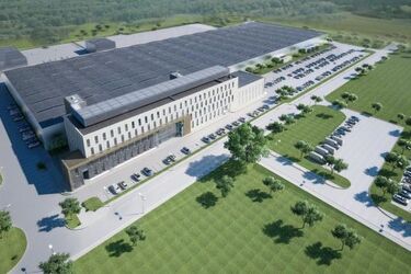 Podlaska firma buduje fabrykę. Będą nowe miejsca pracy