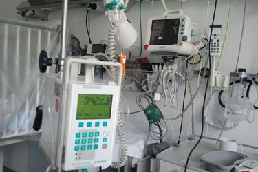 Podlaski szpital kupi nowy sprzęt