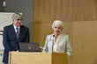 Przekazała klucz, spotkała się z Sybirakami. Prezydentowa w Białymstoku