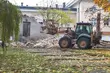 Był domek, ma być pawilon. Tylko nie wiadomo kiedy