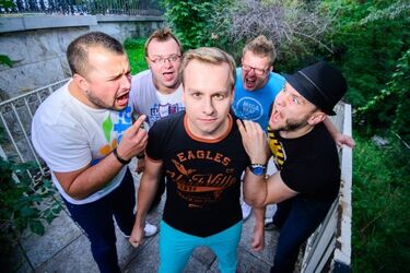Klezmafour "na żywo" w telewizyjnym programie. Można głosować na zespół [WIDEO]