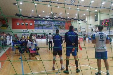 Wpadka Ślepska Suwałki. SKS Hajnówka w końcu zwycięski