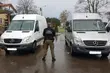 Jeden dzień - 3 kradzione mercedesy
