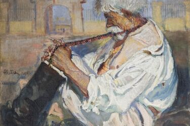 Obrazy słynnych polskich malarzy. Duża wystawa w Ratuszu