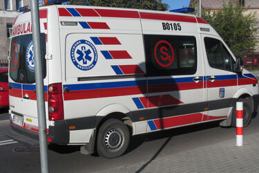 Śmierć w zakładzie Mlekovity. Sprawę badają specjaliści