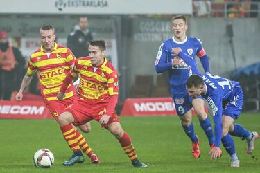 Jagiellonia podejmie rozpędzonego Piasta