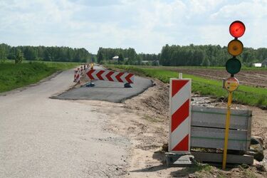 Prawie 60 mln zł na lokalne drogi. Są dwa wnioski z powiatu białostockiego