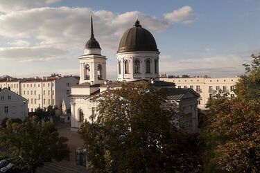 W Białymstoku można obejrzeć białoruską ikonografię i dzwony z XVIII i XIX wieku