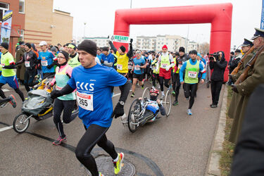 Pora na 16. Białostocki Bieg Niepodległości