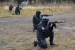 Uzbrojeni intruzi wdarli się do Polski. 