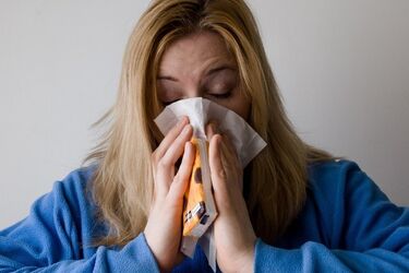 Grypa w Podlaskiem. Prawie 13 tys. zachorowań w ciągu dwóch miesięcy