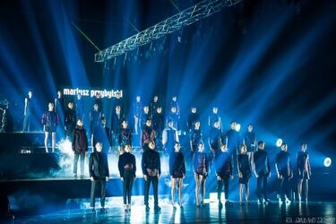 Fashionable East w "Top Model". Uczestnicy programu prezentowali się w Operze