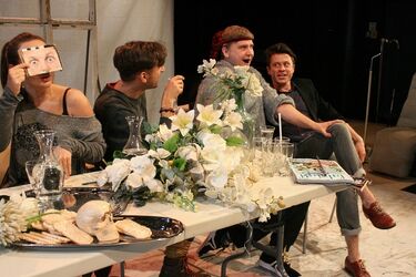 "Czarodziejska góra" na scenie. Teatr Malabar Hotel i BTL łączą siły