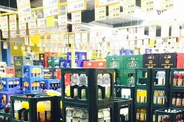 Ze sklepu do sądu. Wszystko przez sprzedany alkohol