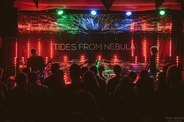 Koncert w Zmianie Klimatu. Zagra Tides From Nebula [WIDEO]