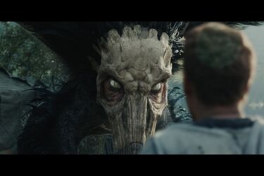 Nowy film Tomka Bagińskiego. Legenda o Bazyliszku pełna efektów specjalnych [WIDEO]