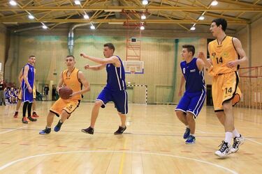 Udany Dzień Niepodległości dla podlaskich koszykarzy