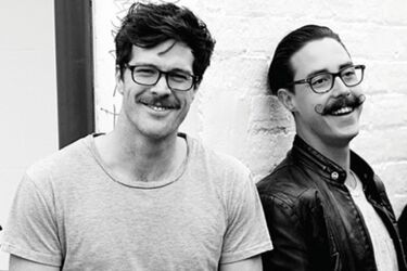 Zapuszczają wąsy dla zdrowia. W Białymstoku trwa akcja Movember