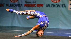 Mistrzostwa Świata w Fitness. Polska z 6 medalami. Są krążki białostoczan [ZDJĘCIA]