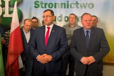 500+ nie jest odpowiedzią na problemy. PSL spotyka się z rolnikami