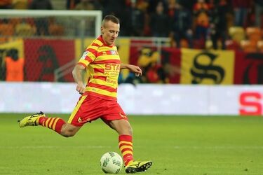 Jacek Góralski zadebiutował w reprezentacji Polski