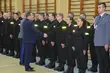 Podlaska policja ma nowych funkcjonariuszy. Ślubowało 27 osób [WIDEO]