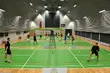 Mamy nowy obiekt. W Białymstoku powstała hala badmintonowa