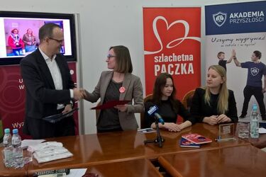 Skorzystają wszyscy. Uniwersytet będzie współpracował ze Stowarzyszeniem Wiosna