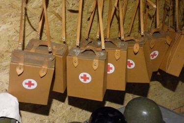 Spotkanie z wojskowymi ratownikami medycznymi. Rodzinna Niedziela w Muzeum Wojska