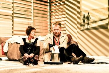 Głośny spektakl w Operze. Wyreżyserowała go Krystyna Janda