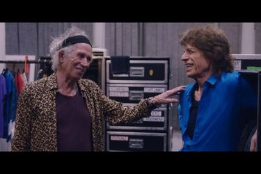 Przedpremierowy pokaz. Zabrzmią najbardziej znane utwory The Rolling Stones [WIDEO]